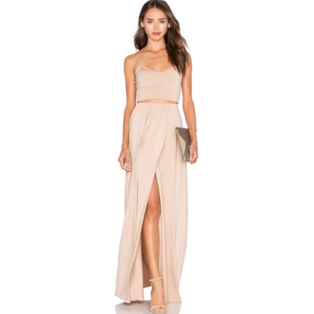 (NWT) Rachel Pally Tan two piece SET